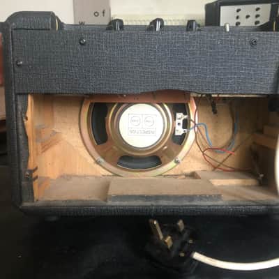 Vox Escort B1 or B2 - Battery Powered Amplifier 1970's image 5