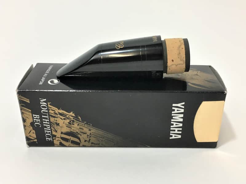 Yamaha 6CM Custom Series Bb/A Clarinet Mouthpiece image 1