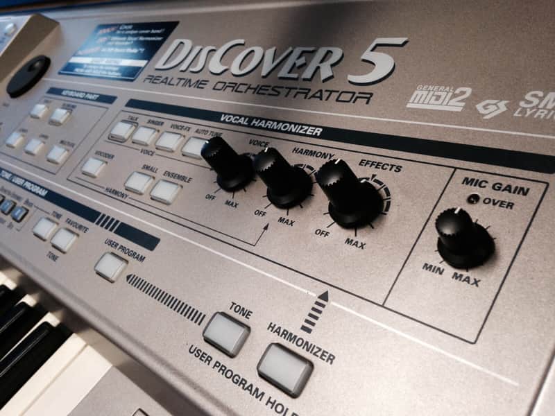 Roland DisCover 5 image 1