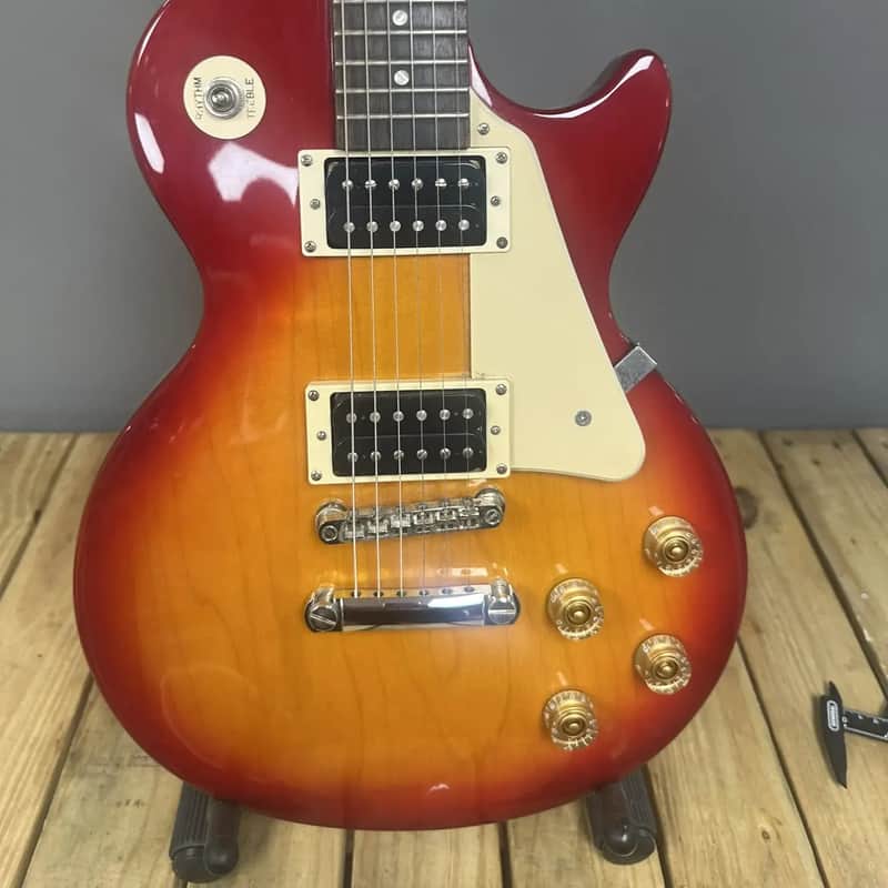 2013 Epiphone Lespaul Sunburst
