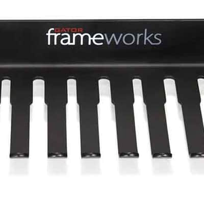 Gator Frameworks GFW-CABLEHANGER Wall Mountable Cable Hanger and Organizer image 2