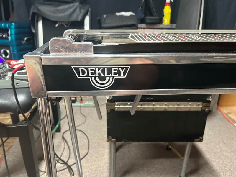 Immagine Dekley S-12 1979 - Black - 1