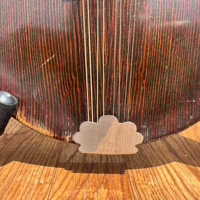1920s Gibson Junior Style A-Jr Mandolin w/ Gibson HSC image 6