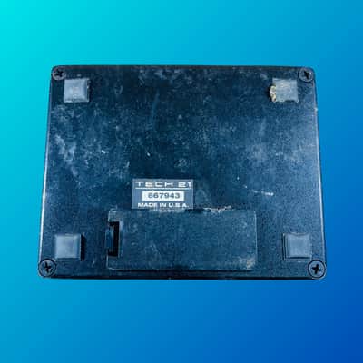 Tech 21 Sansamp Bass Driver D.I. image 2