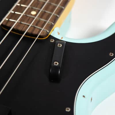 Nash P Bass Owned by Joe Principe of Rise Against image 11