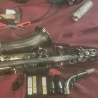 Thomann Antique alto sax image 8