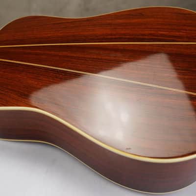 1976 Martin D-35 Dreadnought Acoustic Guitar w/ Original Case #58973 image 16