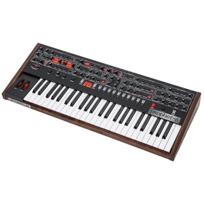 Sequential Prophet 6 Analog Synthesizer Keyboard, 49-Key image 2