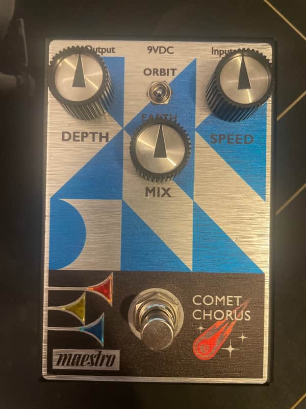 Maestro Comet Chorus