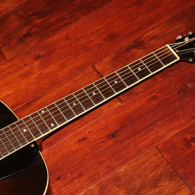 1934 Gibson L-4 Archtop (GIA0882) image 6