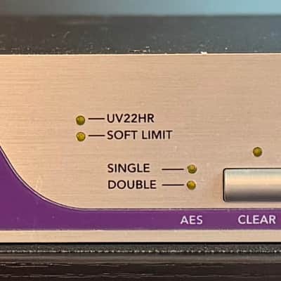 Apogee AD-16X 16-Channel 192kHz Reference A/D Converter 2000s - Silver image 2