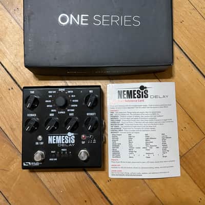 Source Audio Nemesis Delay 2010s - Black image 1