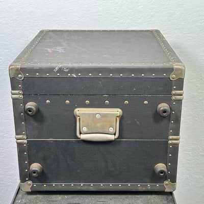 Ampex 350 / 351 Reel To Reel Transport Magnetic Tape Recorder w/ Original Case image 5