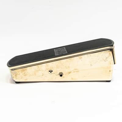 Fender Volume Pedal PR 726 – Passive Volume Pedal – Chrome Steel – Carrying Bag image 5