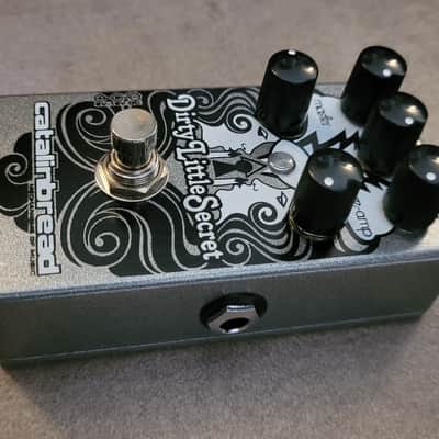 Catalinbread Dirty Little Secret MKIII - Black image 5