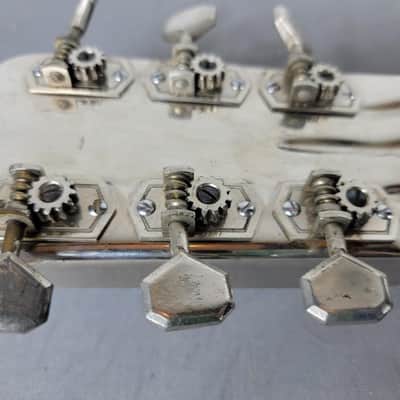 Rickenbacker Electro 100 NC 1930's - nickel chrome image 4
