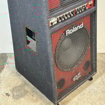 Roland TDA-700 V-Drums 3-Channel 300-Watt 1x15" Bi-Amp