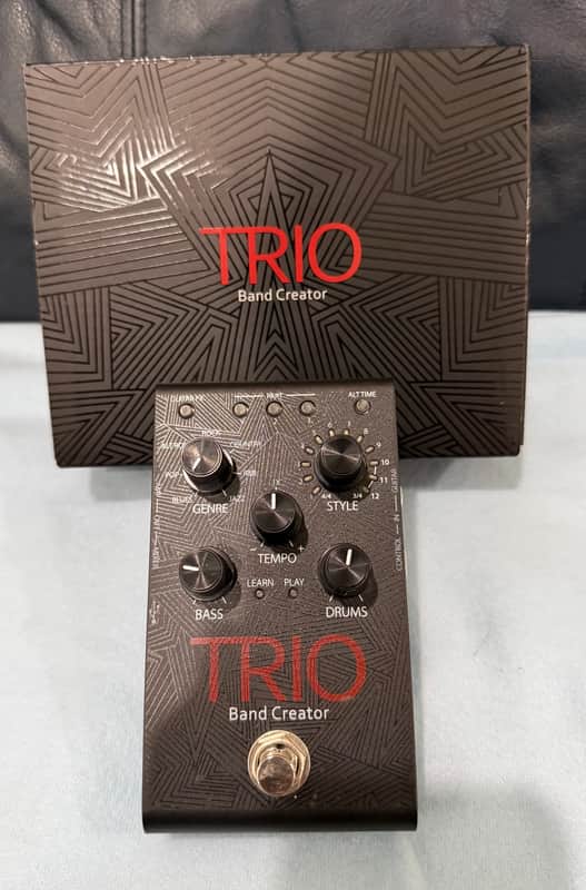 DigiTech Trio Band Creator | Reverb