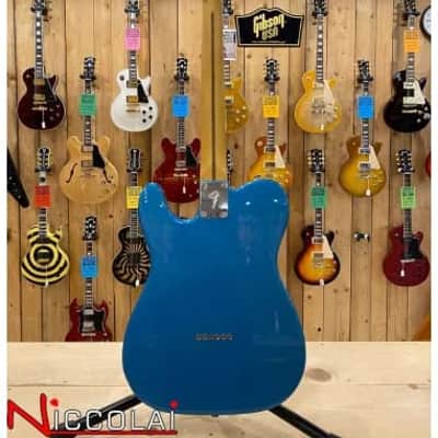 FENDER Limited Edition Player II Telecaster, Maple Fingerboard, Lake Placid Blue image 14