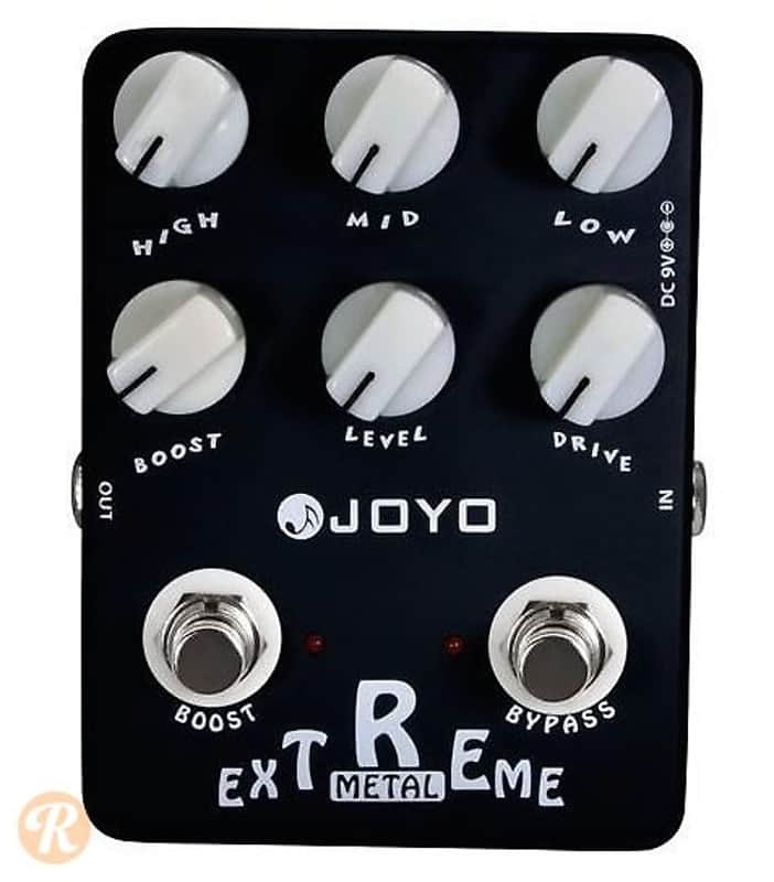 Joyo JF-17 Extreme Metal image 1