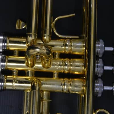 Trompeta Sib Stomvi Master Titanium muy buen estado. image 23