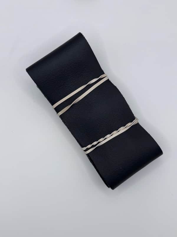 Unbranded Leather Guitar Strap, 2.5" image 1