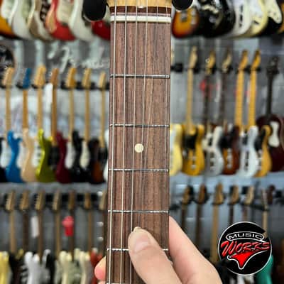 Suhr Classic S Hss Antique Vintage Yellow image 4