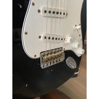 Fender Custom Shop Stratocaster 1969 Relic Black image 5