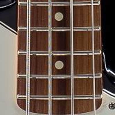 Fender Player Jazz Bass Black Pau Ferro - MX17948114 image 8