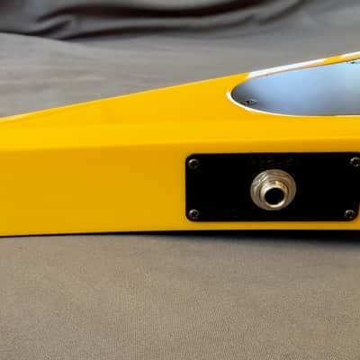Kiesel Ultra V7 7-String Special Edition #001 McLaren Yellow – Factory Documented - Modern Flying V style image 19