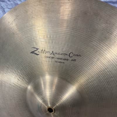 Zildjian Z-MAC 18 MULTI-APPLICATION Cymbal image 2