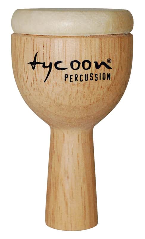 Tycoon TS-J Djembe Skin Shaker image 1