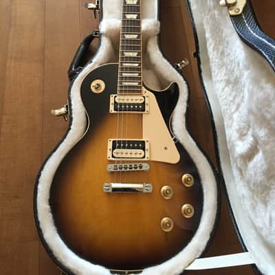Gibson Les Paul Traditional Pro 2011 Tobacco Burst image 1