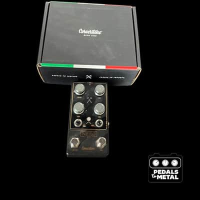 Cornerstone Music Gear nero fuzz-x15841 image 1