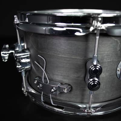 PDP 10" x 6" Maple Snare Drum, Black Wax Finish image 4