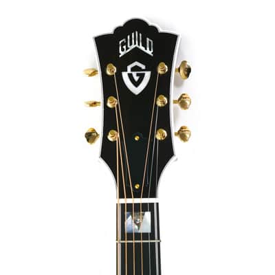 Guild F-55E Antique Burst USA-Made Jumbo w/ LR Baggs — NEW Dealer Closeout image 7