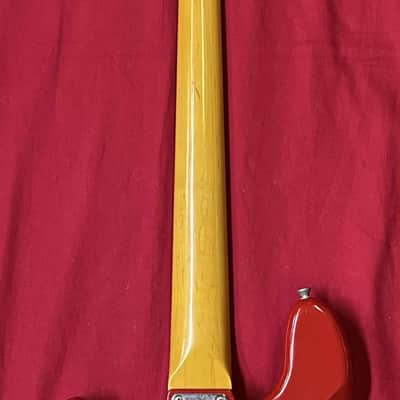 Edwards by ESP E-JB-100R Japan 2000's Electric Bass Guitar image 6