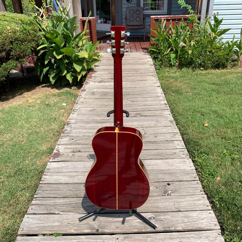 激レア！1970年代の幻のYasuma Guitar！倉庫で発見したジャパン