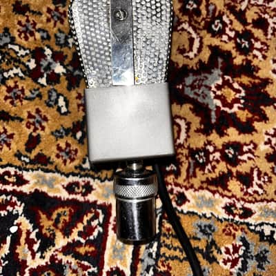 1950's RCA 74-B Bidirectional Ribbon Microphone image 4