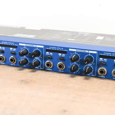 Samson S-phone 4-Channel Headphone Mixer/Amp CG011TP image 3