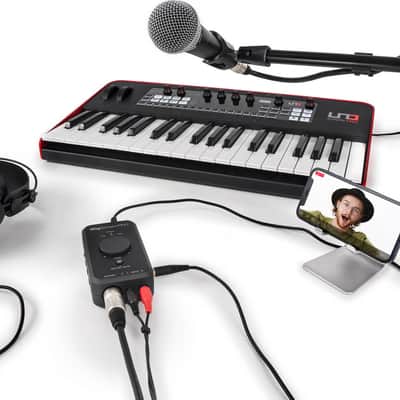 IK Multimedia iRig Stream Pro Livestream Audio Interface image 9