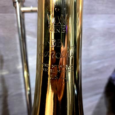 1979 King 3B Concert (refinished) image 5