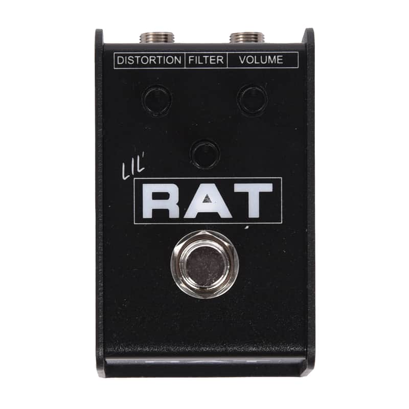 ProCo Lil' Rat Distortion Pedal image 1