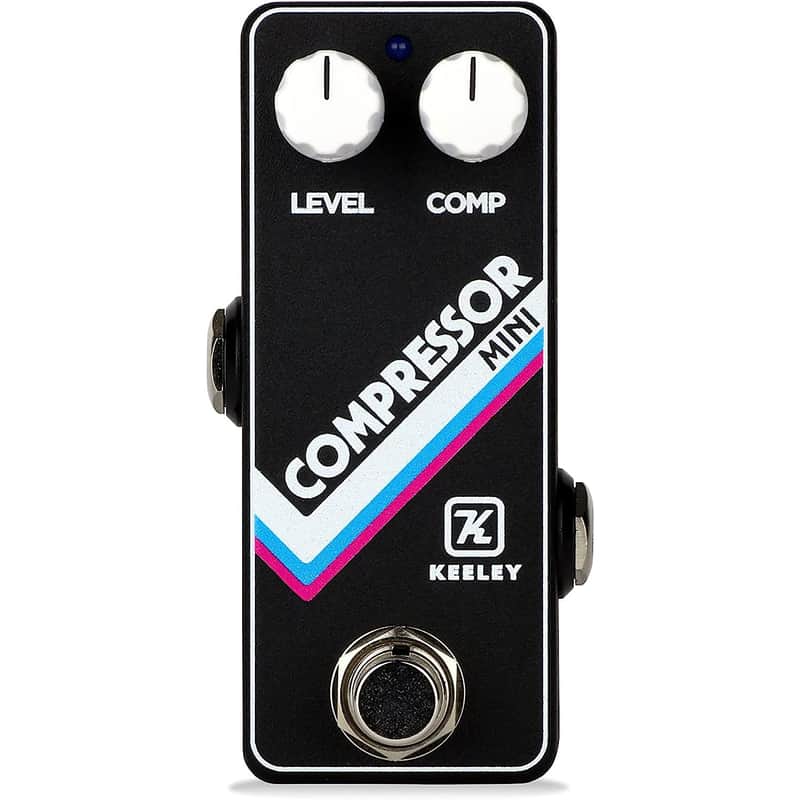 Keeley Compressor Mini Pedal image 1