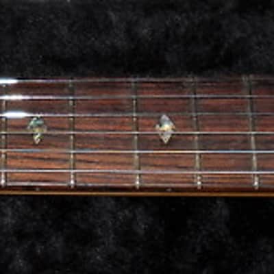 Carvin Allan Holdsworth H2 2000s Gloss Natural image 9