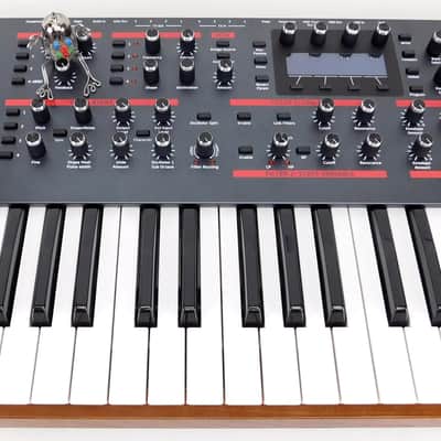 DSI Dave Smith Sequential Pro-2 Synthesizer + OVP + Top Zustand + 1,5J Garantie image 8