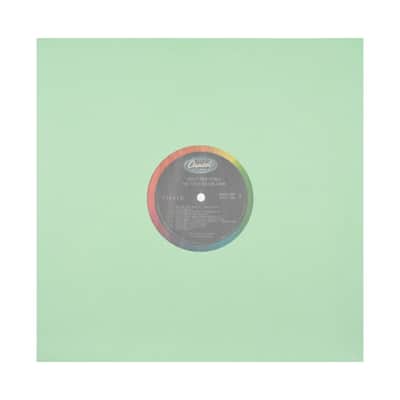 (25) 12" Mint Green Paper Plastic Record Heavyweight Polylined Inner Sleeves 12IAMG image 5