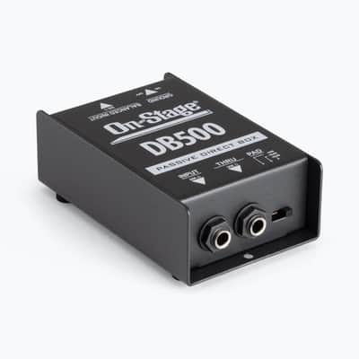On-Stage DB500 Passive DI Box image 11