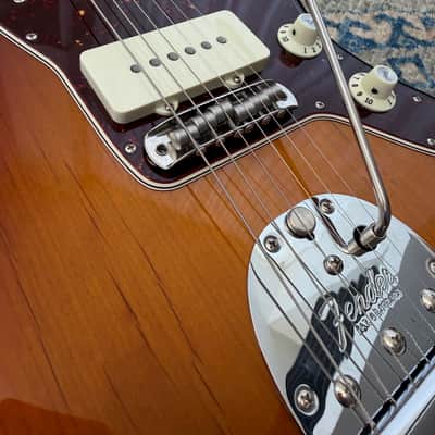 Fender American Original '60s Jazzmaster w/ Staytrem Bridge and American Original '60s Strat Neck image 6