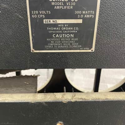 Vox 4x12 Stripped Cabinet image 4